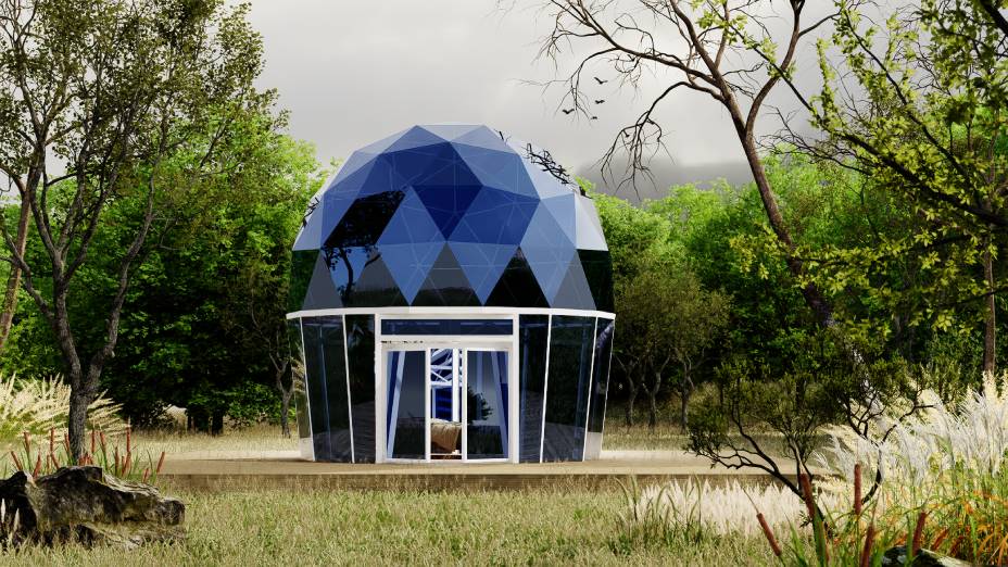 沙湾县雪利——专注野奢星空空间，一站式星空帐篷厂家与解决方案专家